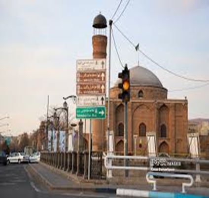 Tabriz Qur’on va qo‘lyozmalar muzeyi